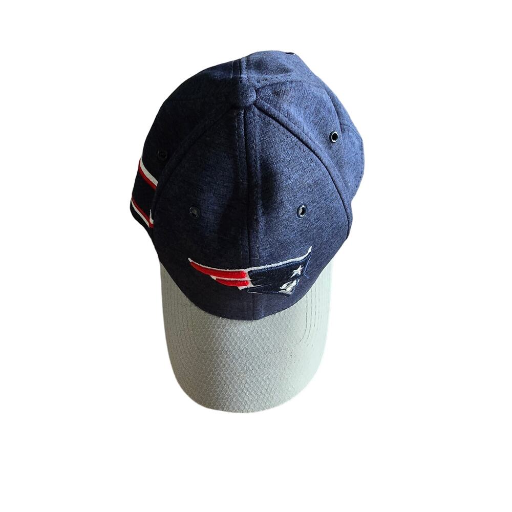 Men's New Era NE Patriots Hat Sz Med/Lg - Picture 2 of 6